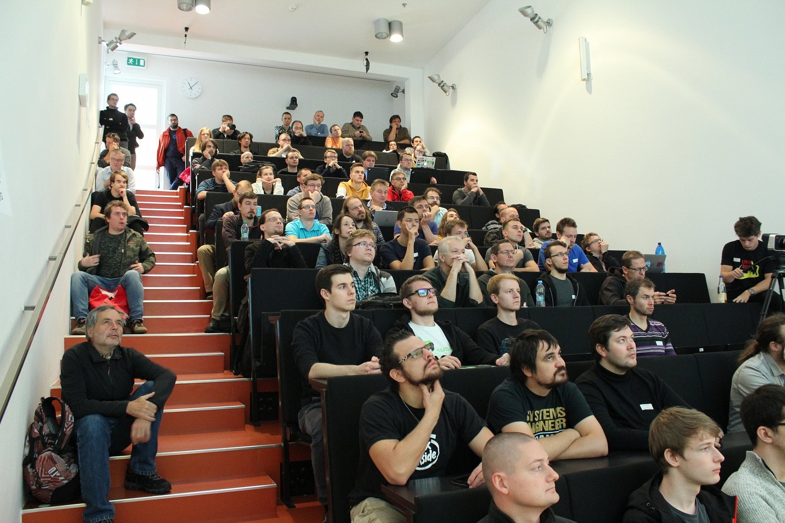 LinuxDays 2018 sobota