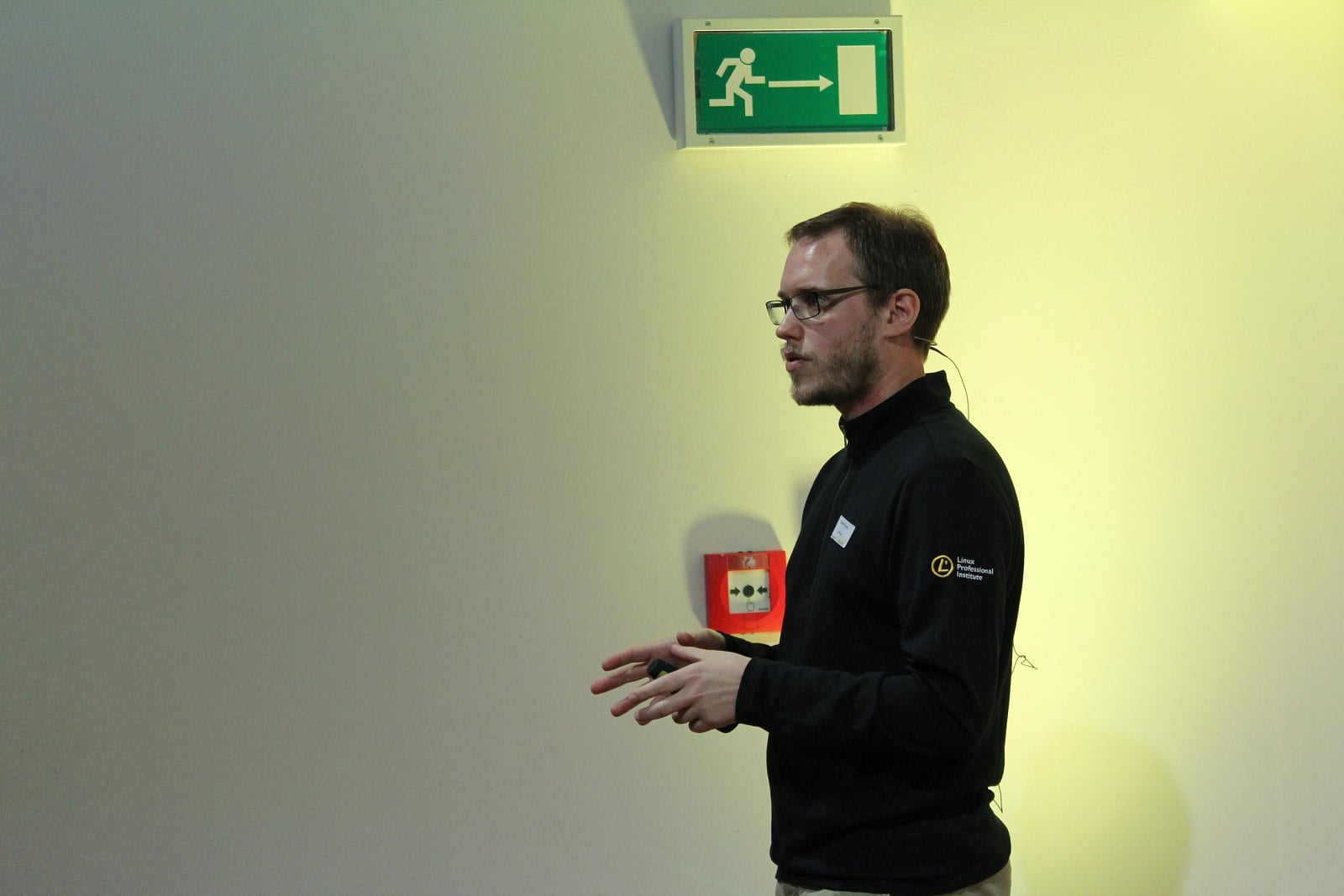 LinuxDays 2018 sobota