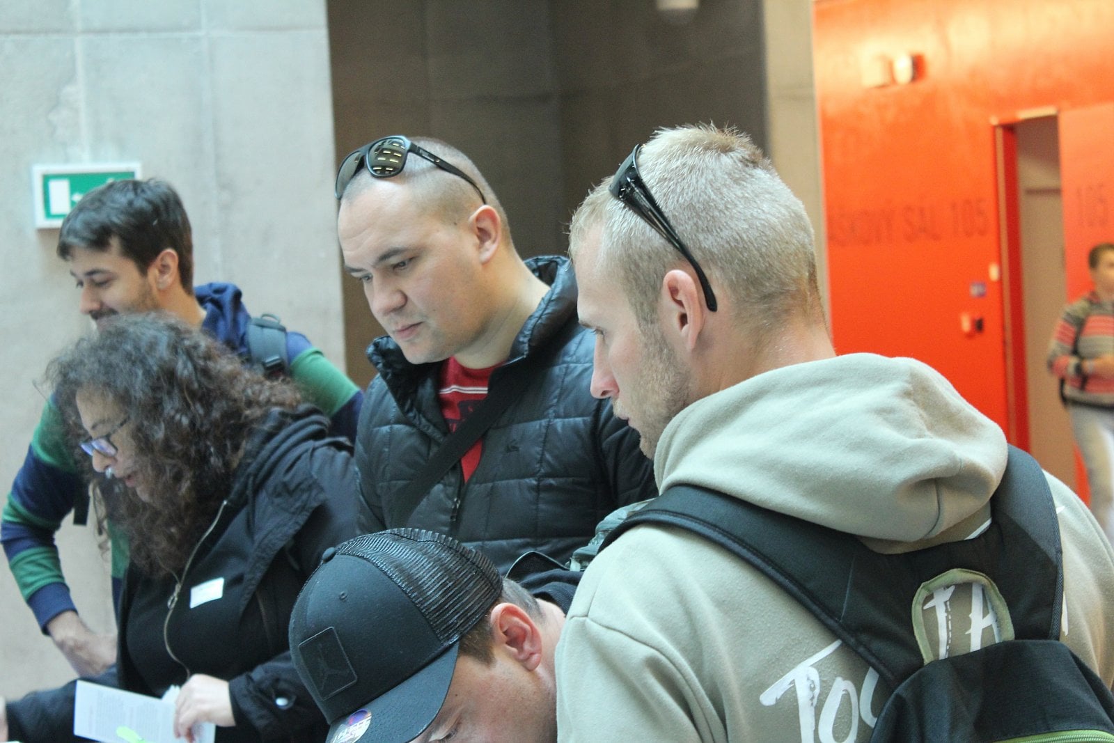 LinuxDays 2018 sobota