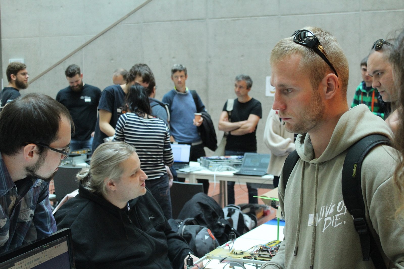 LinuxDays 2018 sobota