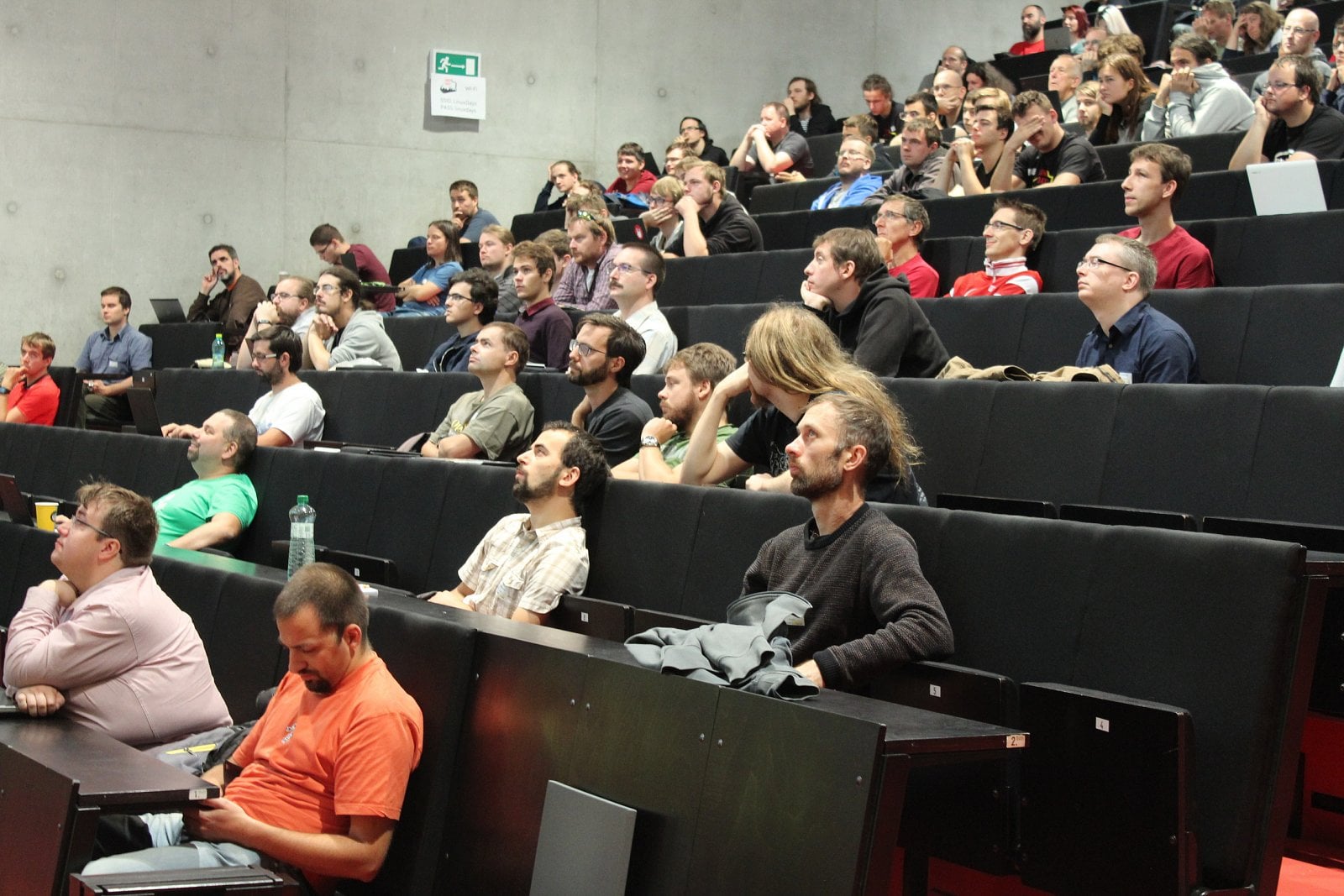 LinuxDays 2018 sobota