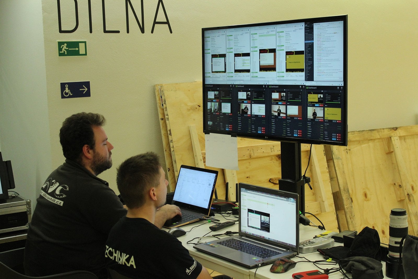 LinuxDays 2018 sobota