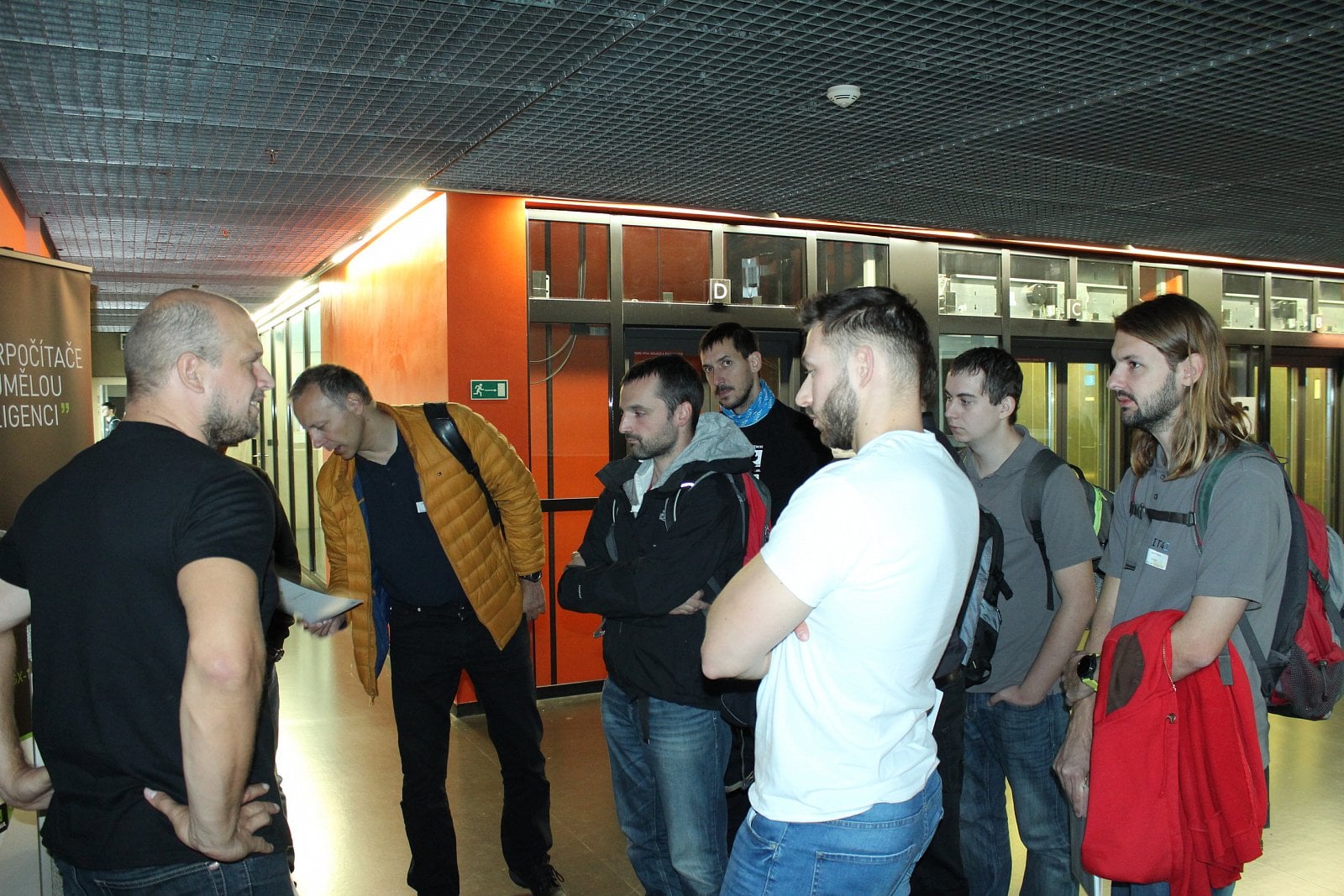 LinuxDays 2018 sobota