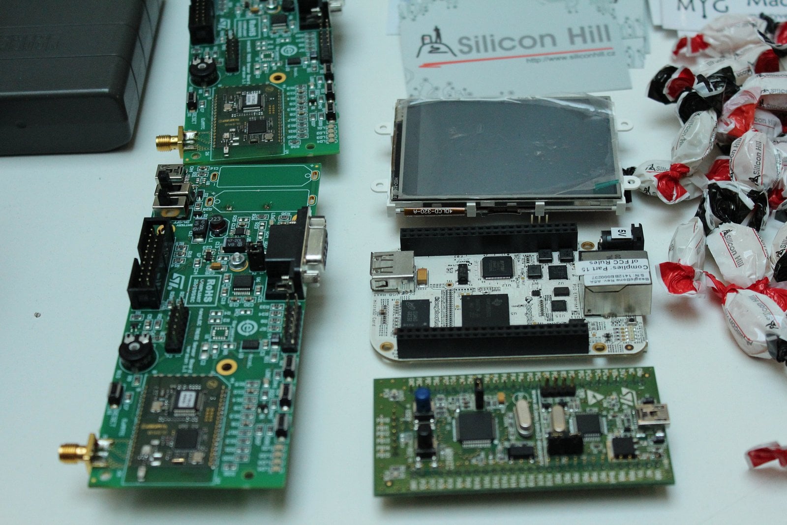 LinuxDays 2018 sobota