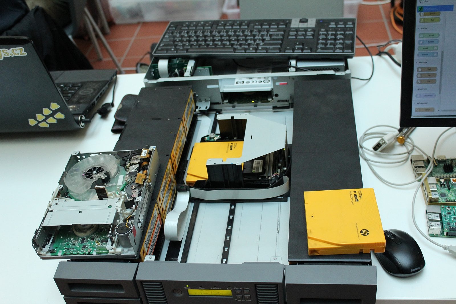 LinuxDays 2018 sobota