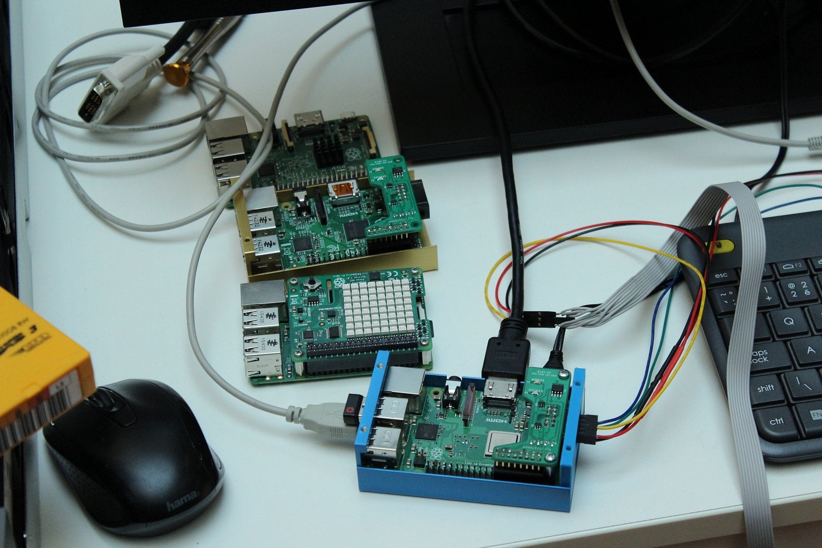 LinuxDays 2018 sobota