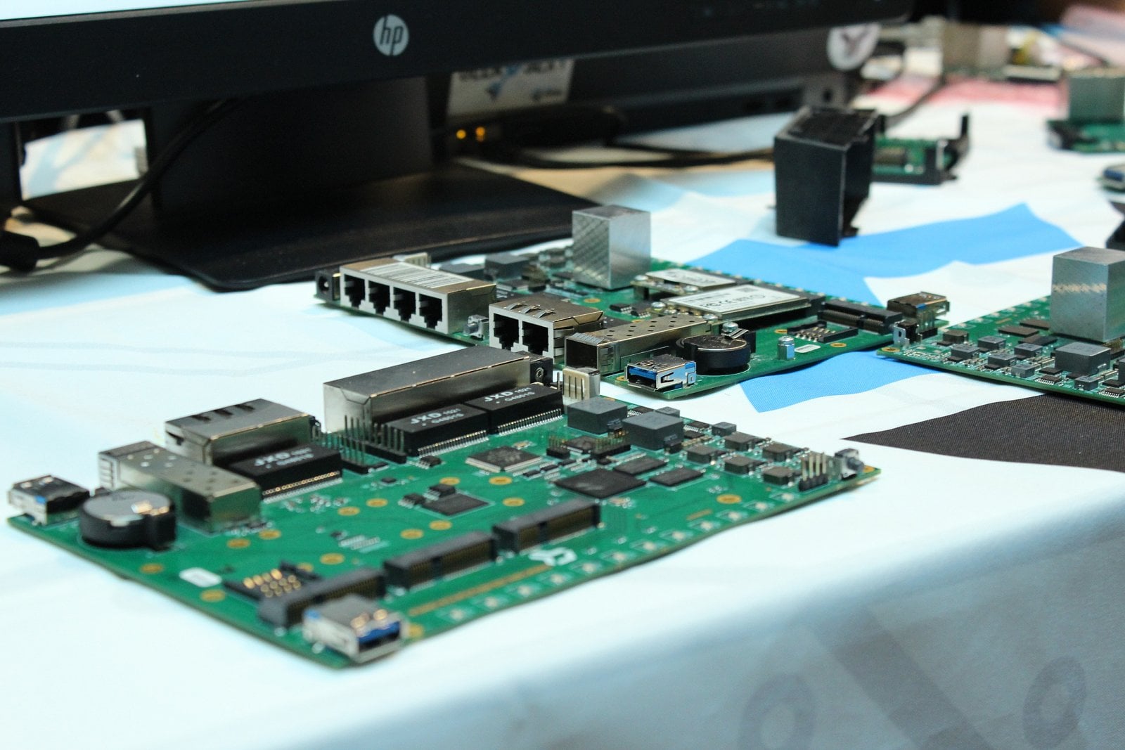 LinuxDays 2018 sobota