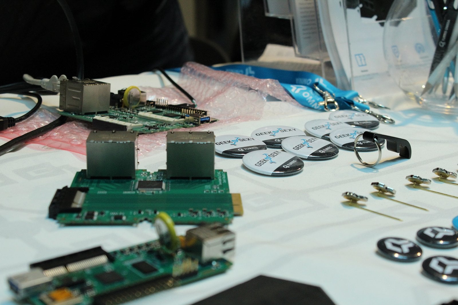 LinuxDays 2018 sobota