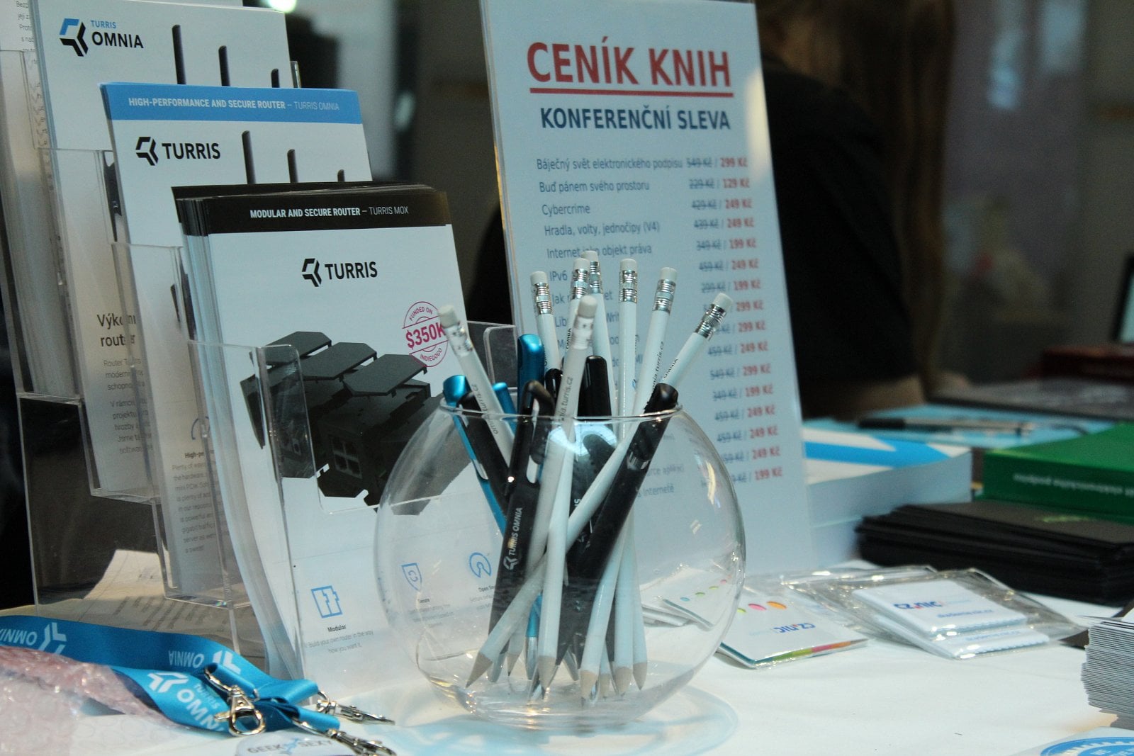 LinuxDays 2018 sobota