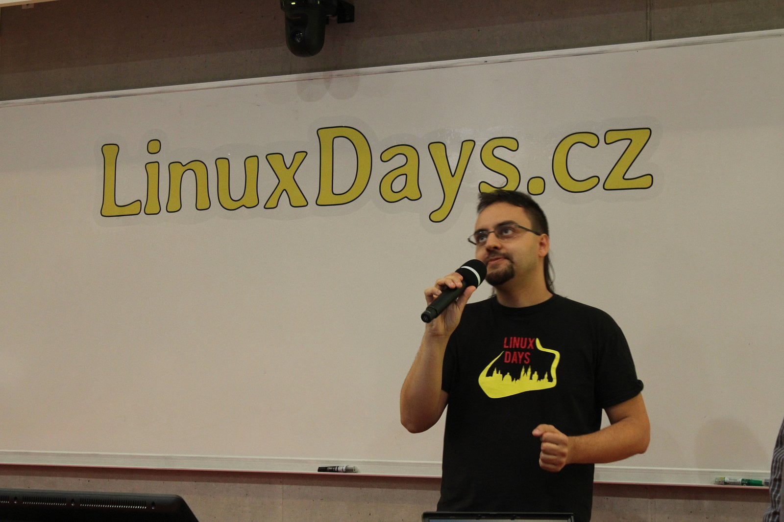 LinuxDays 2018 sobota