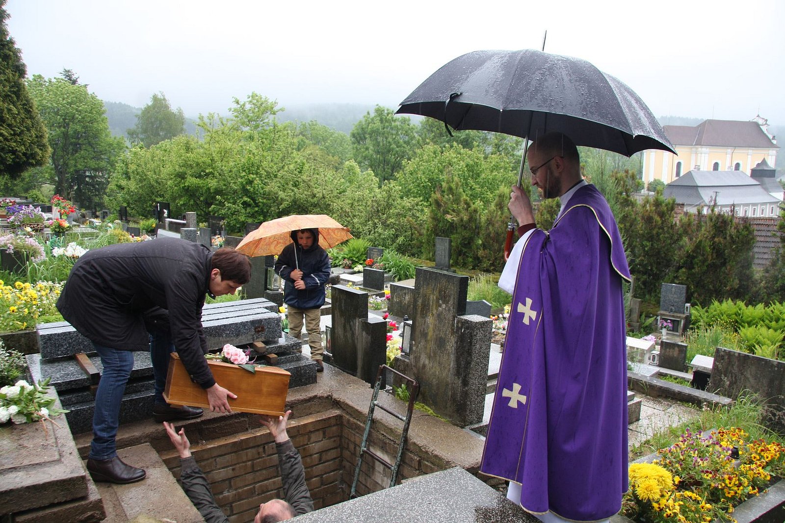 Odpad, nebo mrtvé dítě?