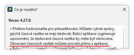 Autor: Jiří Peterka Přerazítkovávání v ISDS
