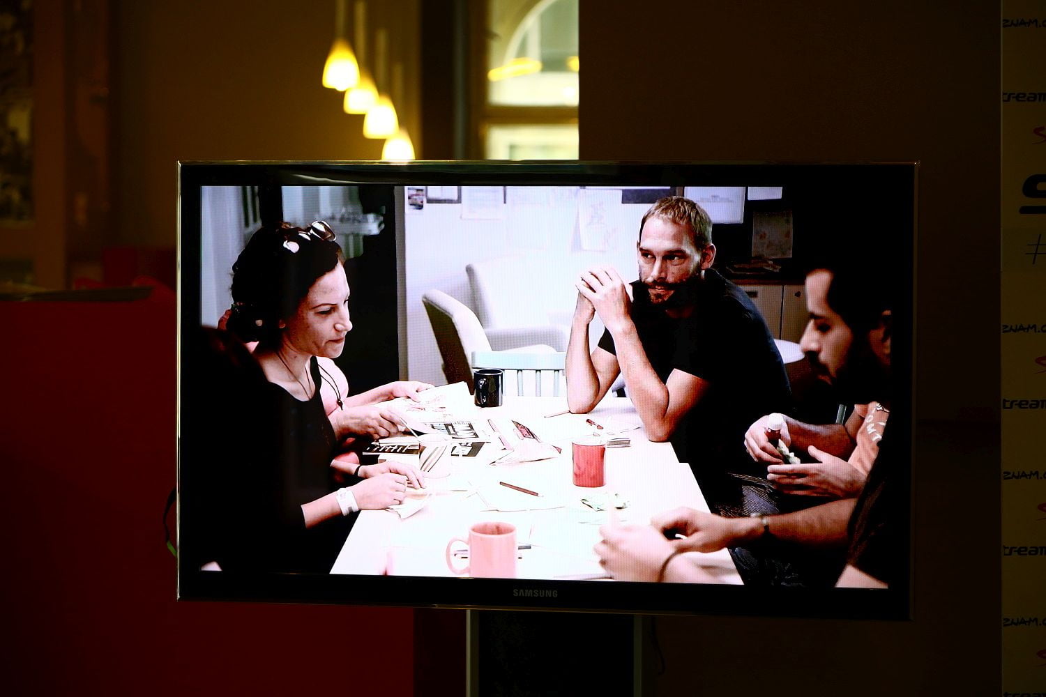 Stream.cz - schéma podzim 2017