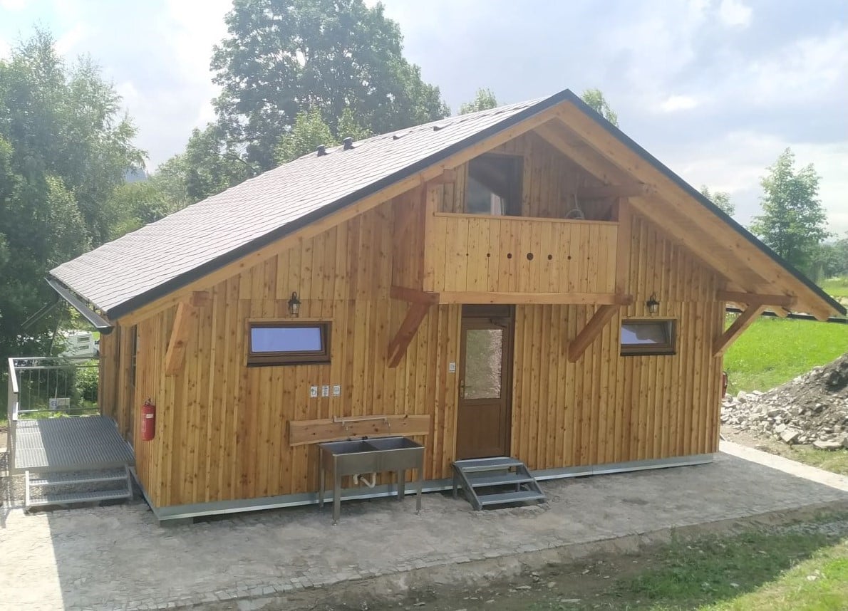 Penzion a Autokemp V Zátiší - Dolní Morava