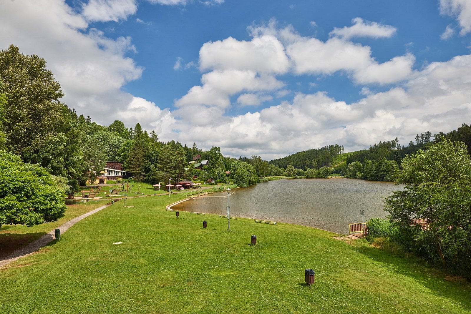 Rekreační areál Dolce v Trutnově