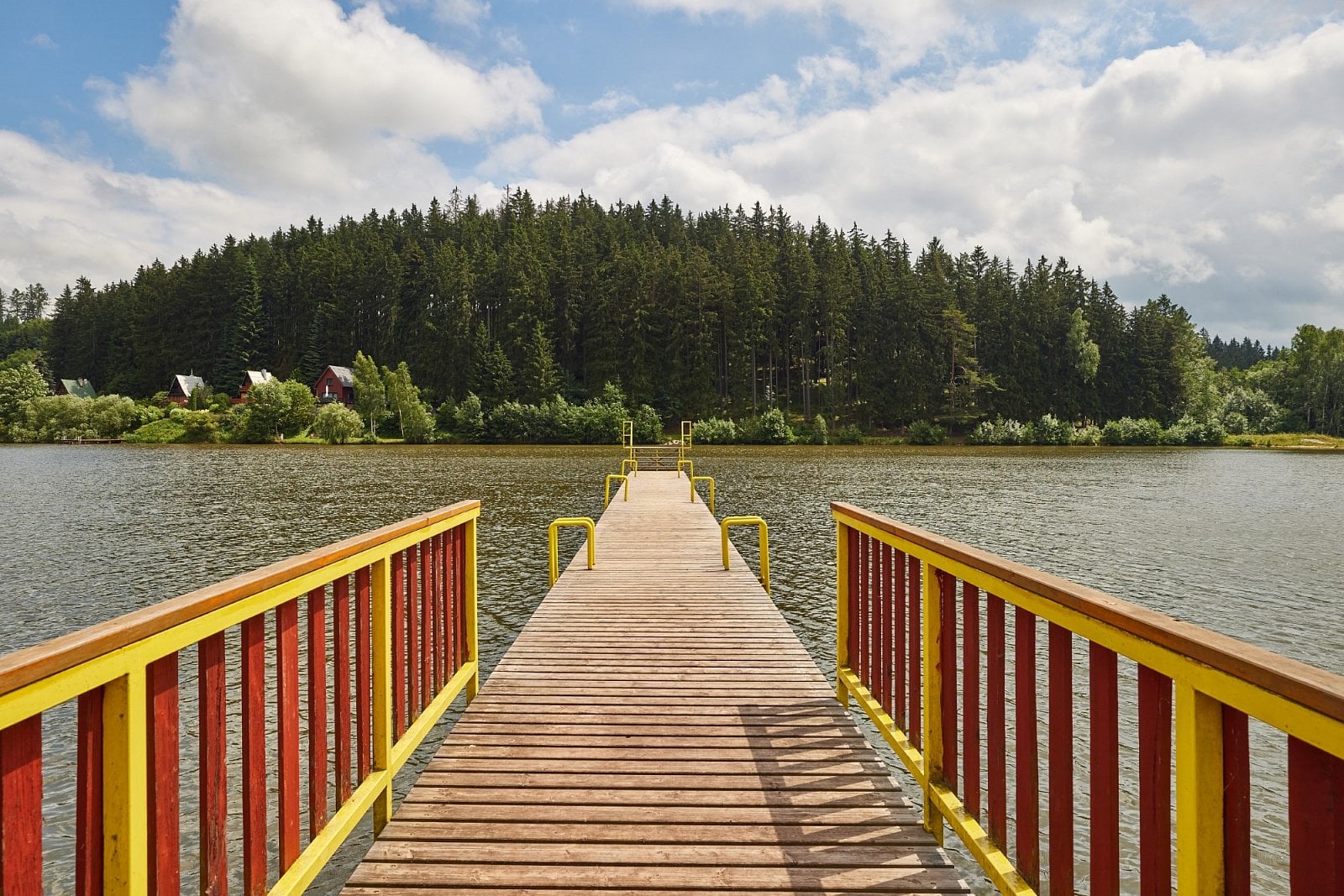 Rekreační areál Dolce v Trutnově