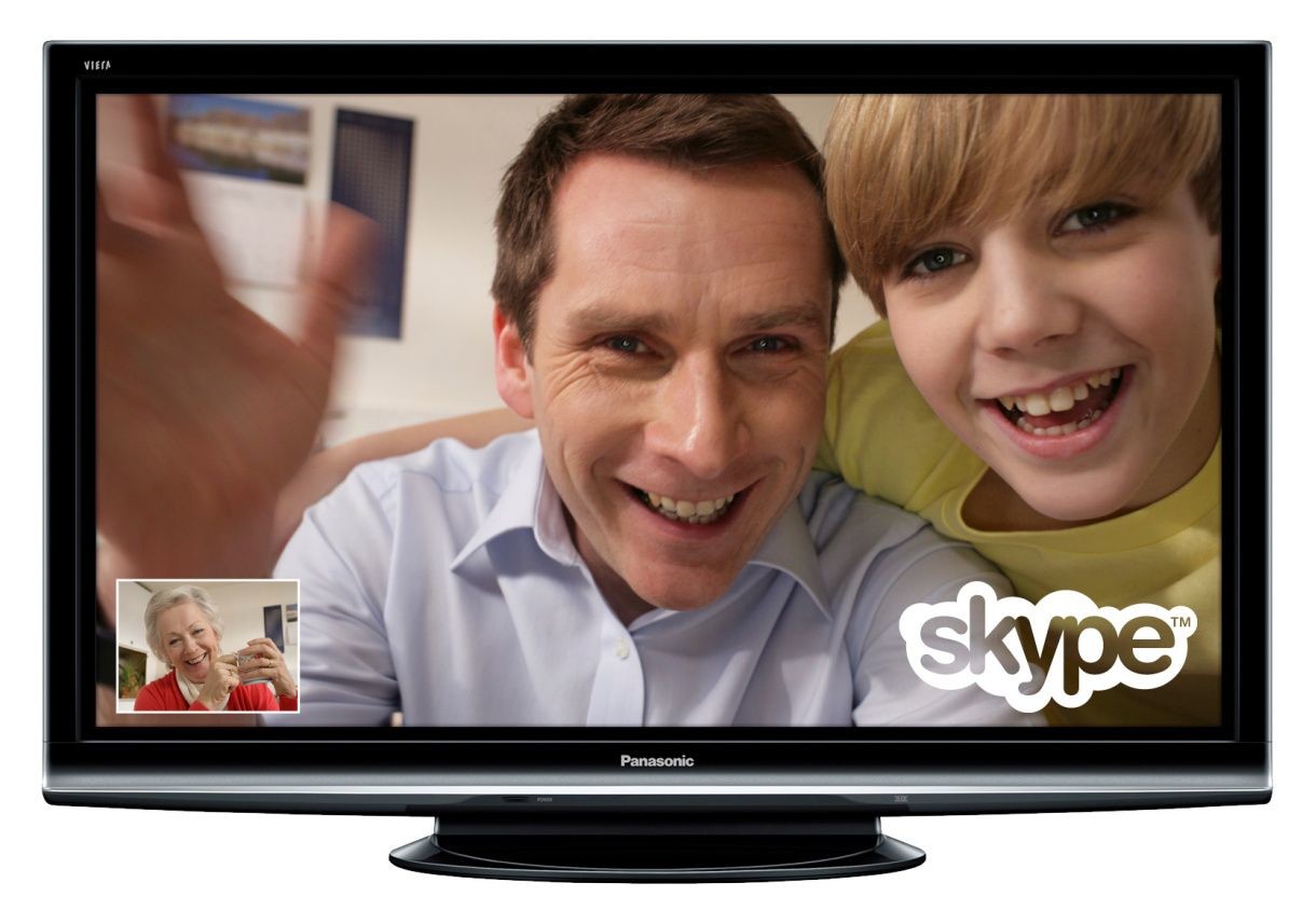 Skype HD 720p