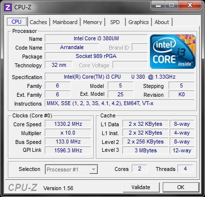 CPU-Z