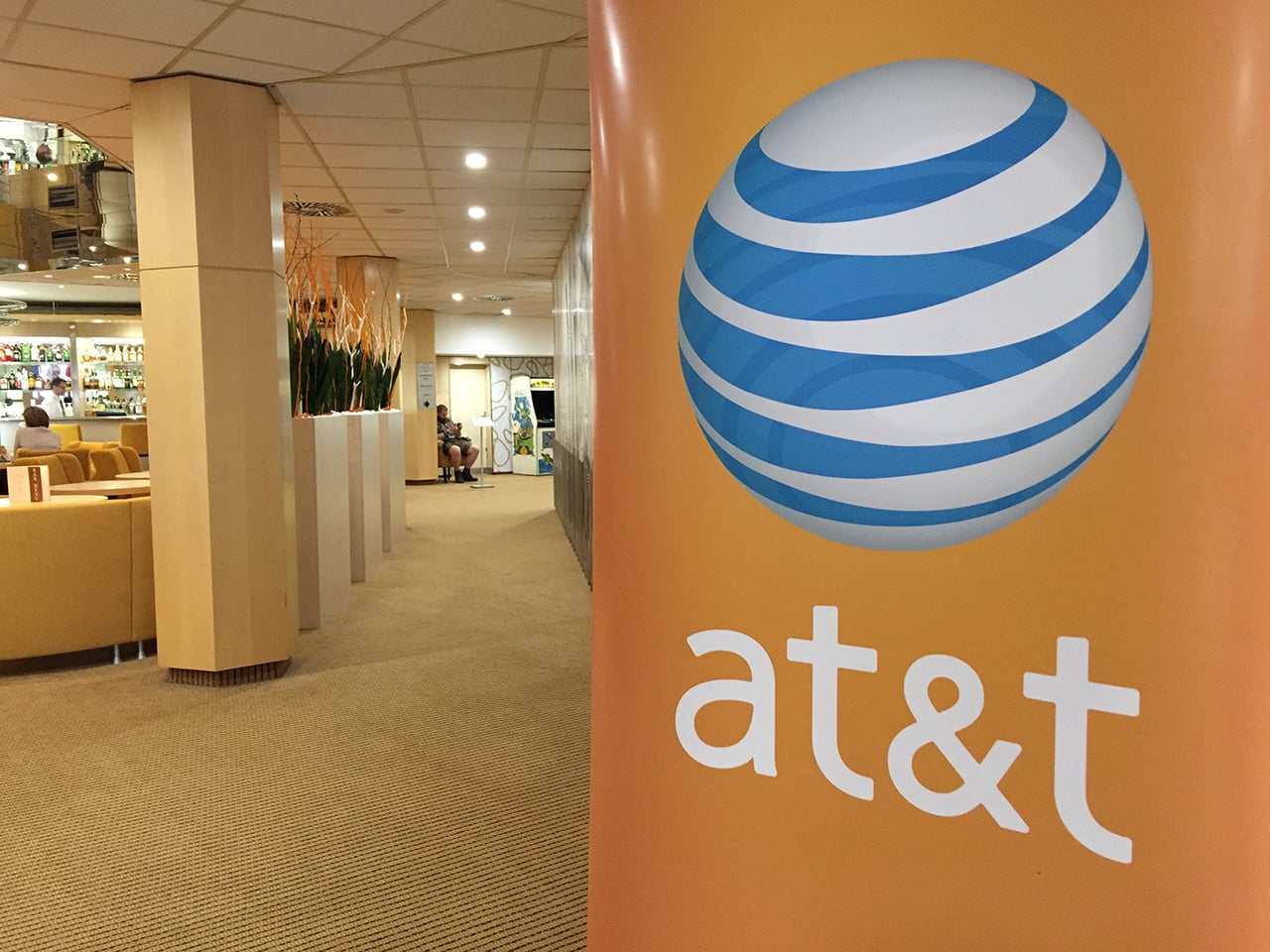 CTU and AT&T V4 hackathon