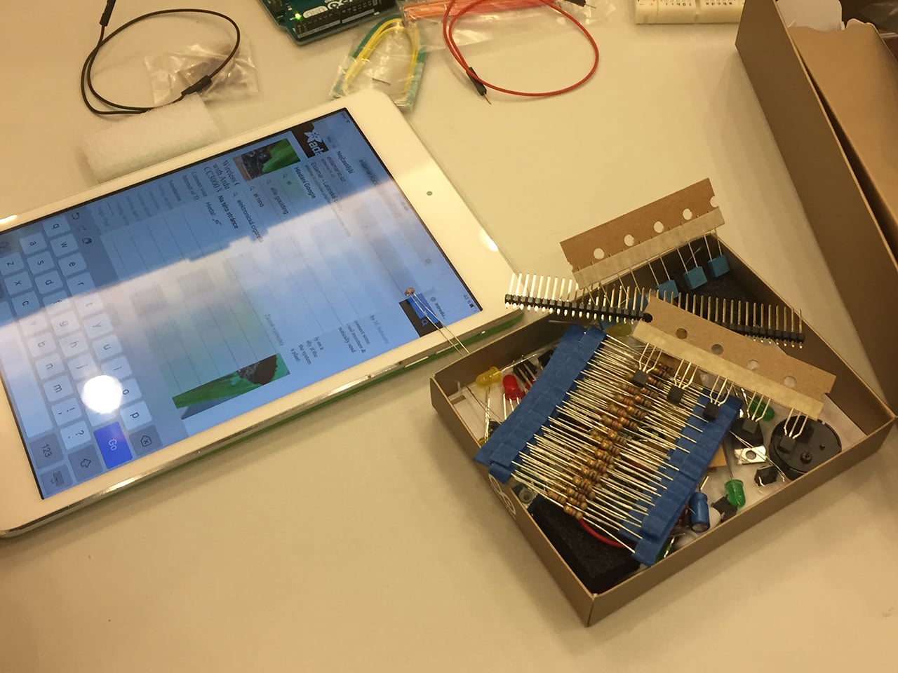 CTU and AT&T V4 hackathon