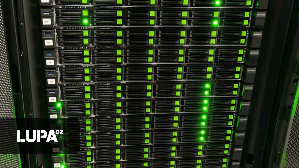 Čeští výzkumníci a vědci mají tisíce nových procesorových jader od AMD a grafiky od Nvidie