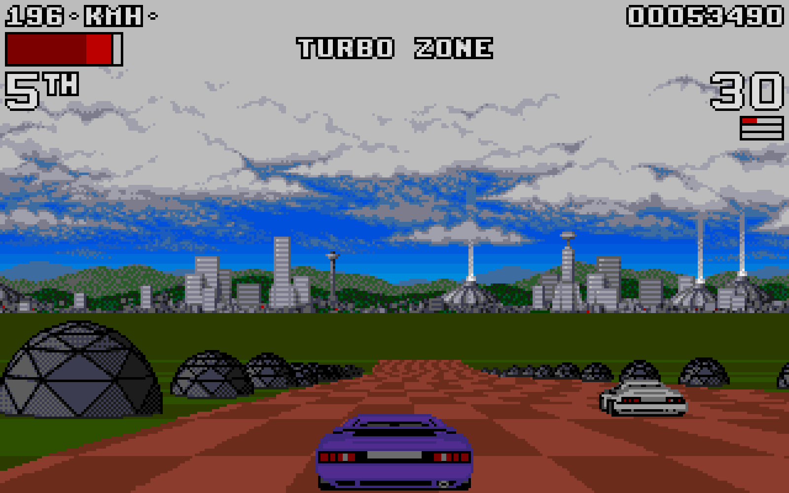 Ještě než tu bylo Need For Speed, brázdili jsme silnice s Lotusem. V adrenalinu a našláplé hudbě si nic nezadal s dnešními závody.