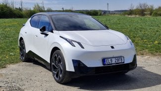 Náhledový obrázek - Test: Lynk & Co 02 More (200 kW) chce Evropany přesvědčit o tom, že elektromobil z Číny je nejlepší