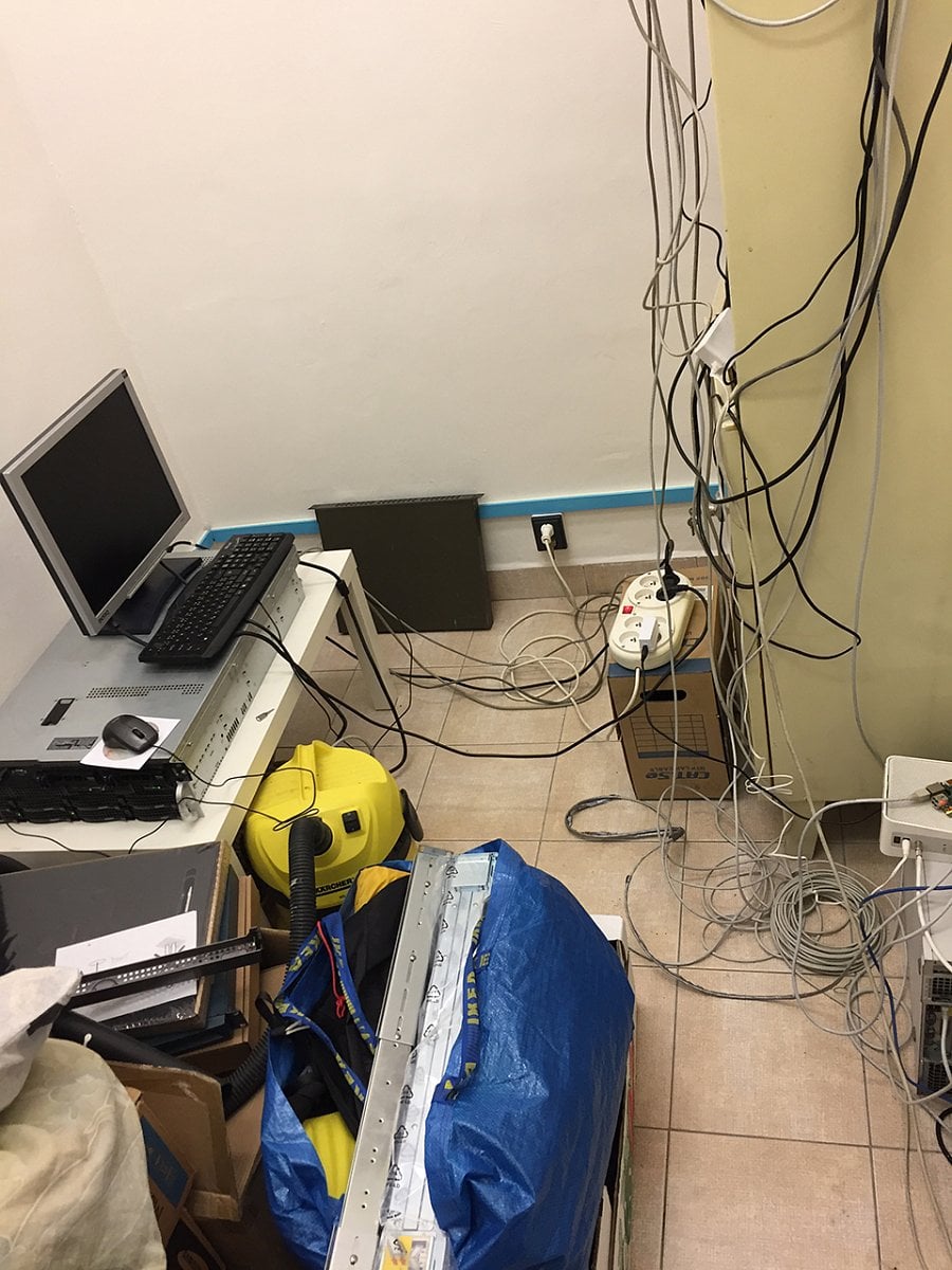 Ostravský hackerspace Labka a jejich IoT projekt SenseNet