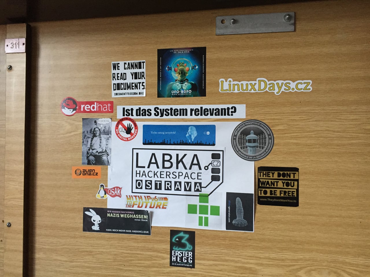 Ostravský hackerspace Labka a jejich IoT projekt SenseNet