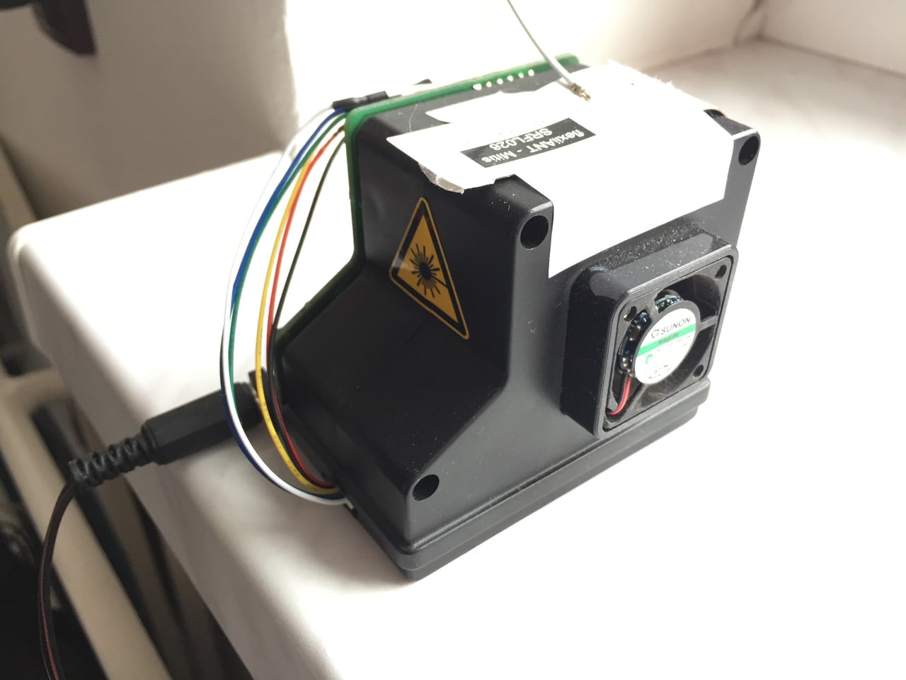 Ostravský hackerspace Labka a jejich IoT projekt SenseNet