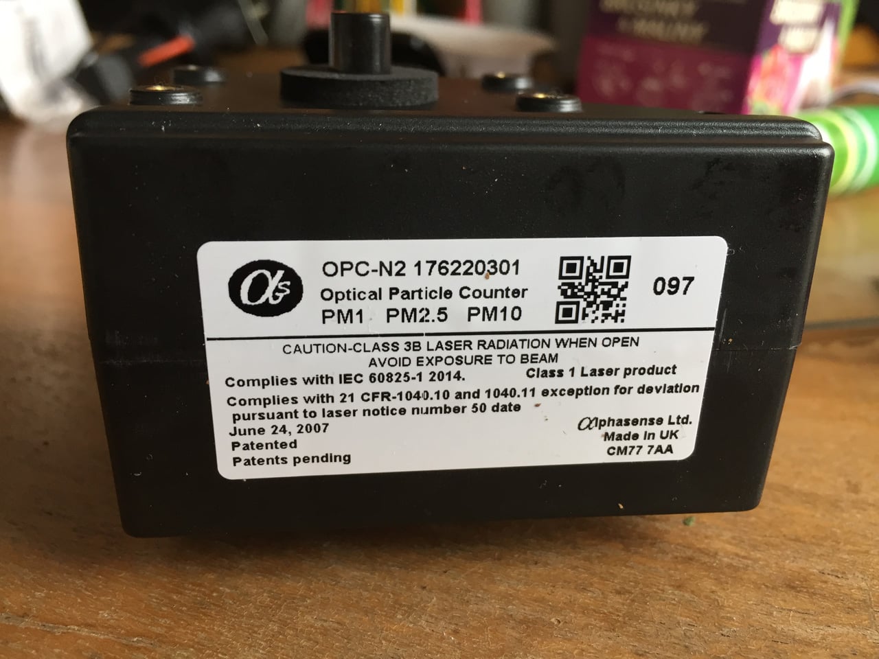 Ostravský hackerspace Labka a jejich IoT projekt SenseNet