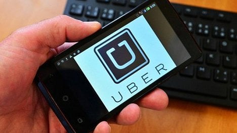 Náhledový obrázek - Uber v Praze za pololetí přepravil o 340 procent lidí více. Počet jízd ale tají