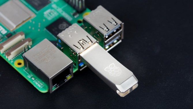 Raspberry Pi Flash drive