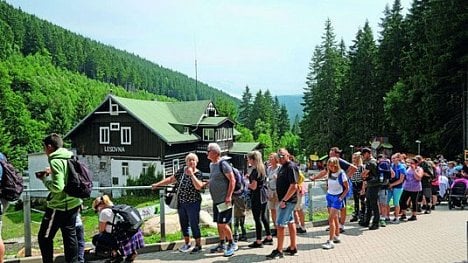 Náhledový obrázek - Počet hostů v českých hotelech se v létě zvýšil na sedm a půl milionu, Číňanů ubylo