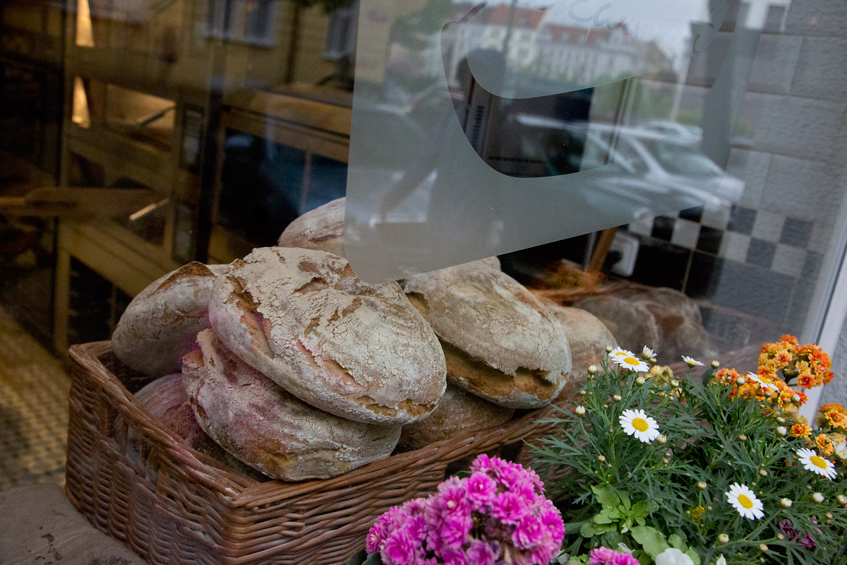 V Antonínově pekařství uvidíte celou výrobu přímo na prodejně