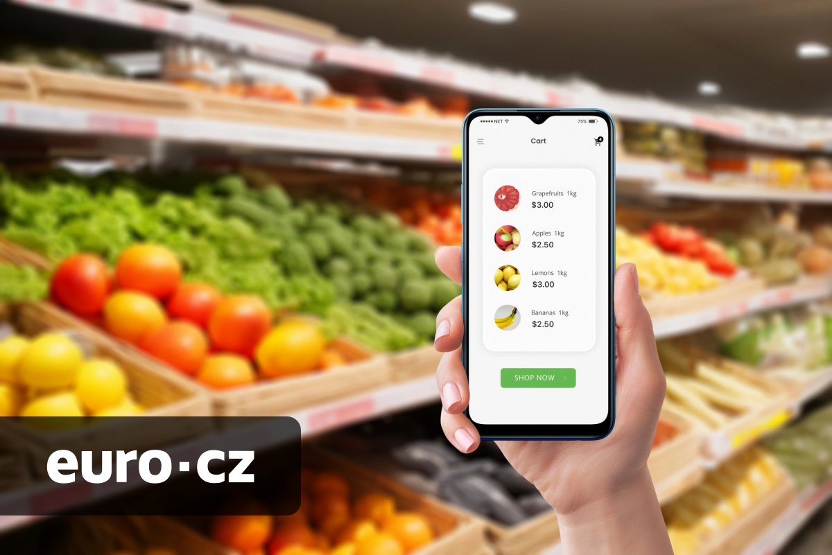 A naši věrnostní aplikaci máte? České obchodní řetězce sázejí na slevy v mobilech, registrovaných zákazníků mají miliony