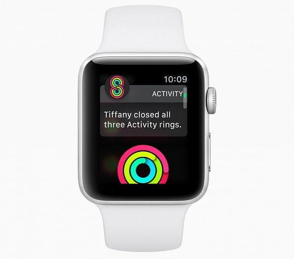 watchOS 5