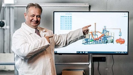 Náhledový obrázek - Kosmická technika, roušky s nanofiltry, unikátní systém třídění odpadu. České firmy září v hi-tech průmyslu