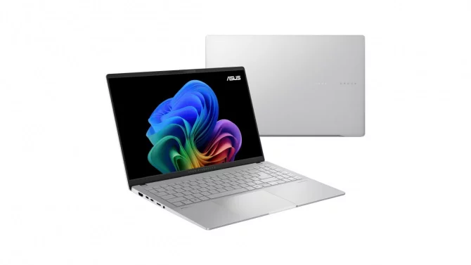 Asus Vivobook S 15, Copilot+ PC