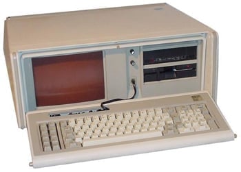 IBM Portable PC