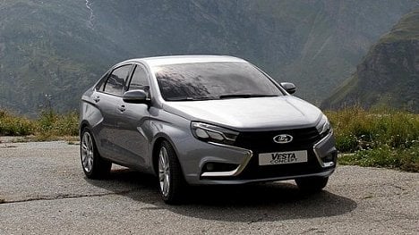 Náhledový obrázek - Ruská automobilka AvtoVAZ přichází po deseti letech s novým modelem lady