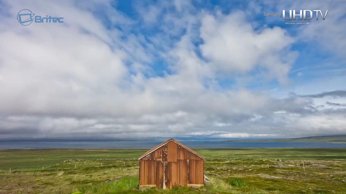 Mecool M8S Pro L - Ukázky přehrávání – média přehrávač 2/2