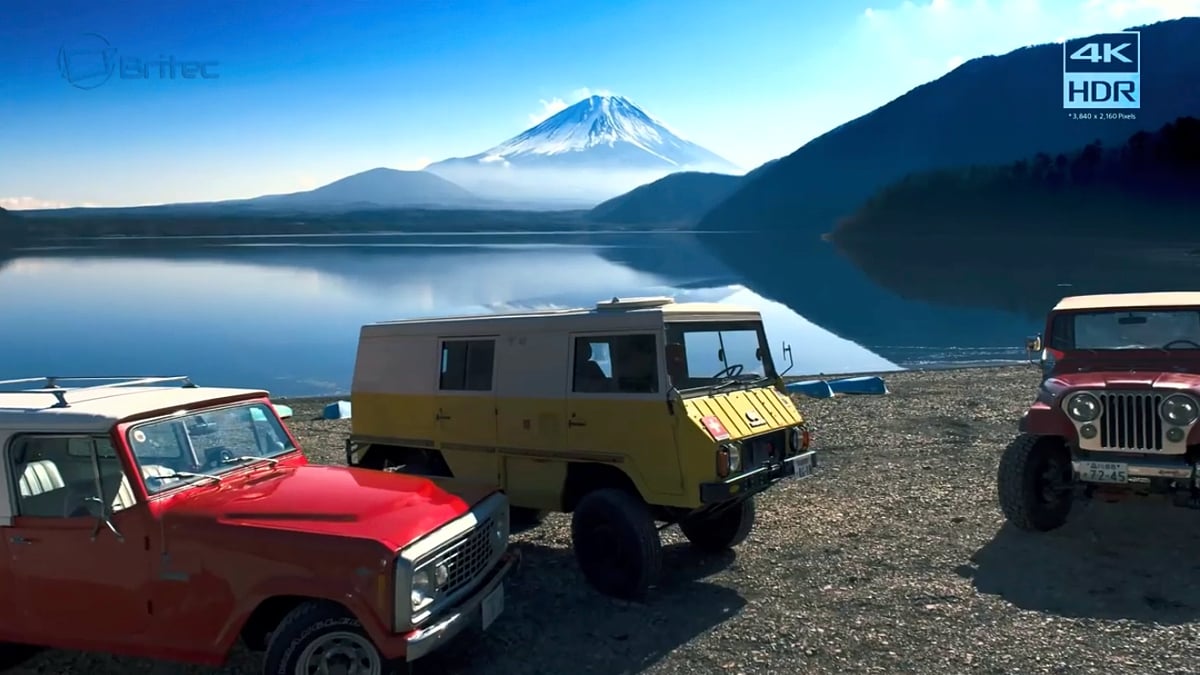 Mecool M8S Pro L - Ukázky přehrávání – média přehrávač 2/2