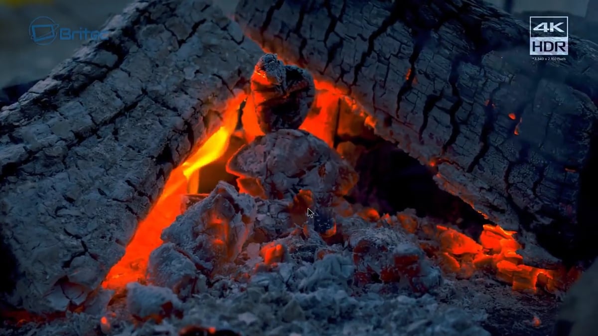 Mecool M8S Pro L - Ukázky přehrávání – média přehrávač 2/2