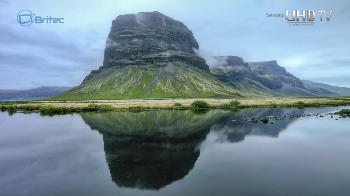 Mecool M8S Pro L - Ukázky přehrávání – média přehrávač 2/2