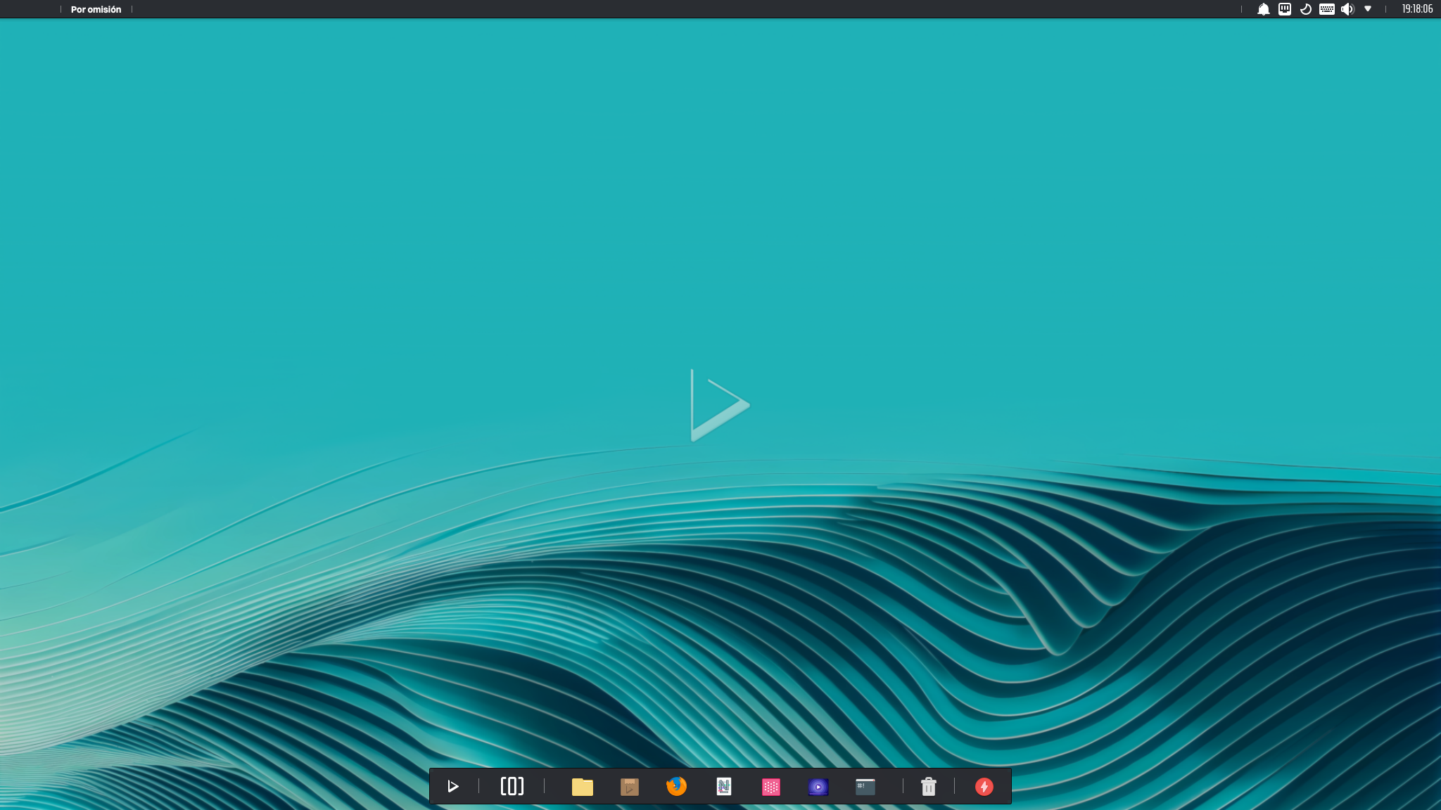 Nitrux 3.9.1