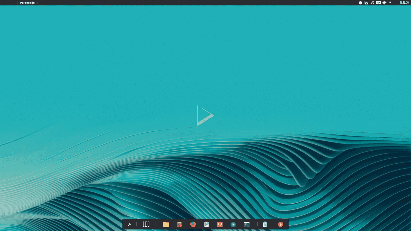 Nitrux 3.9.1