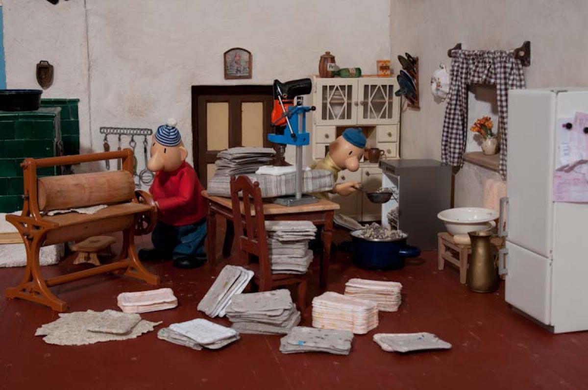 Nové díly Pat a Mat