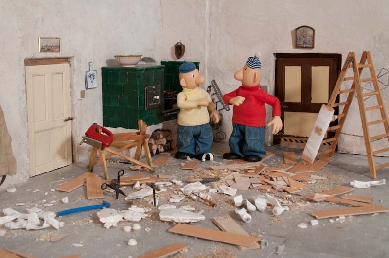 Nové díly Pat a Mat