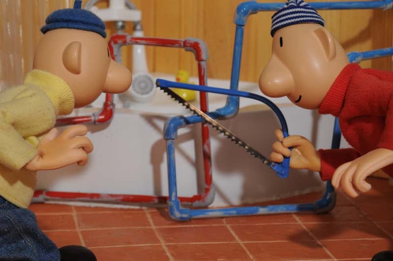 Nové díly Pat a Mat